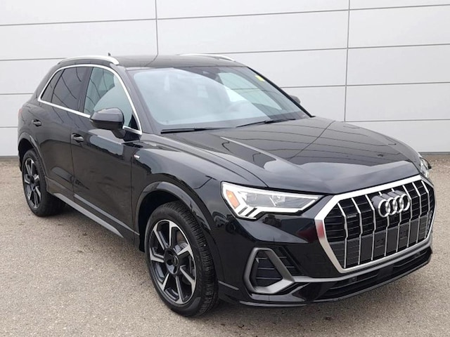 2025 Audi Q3 SUV