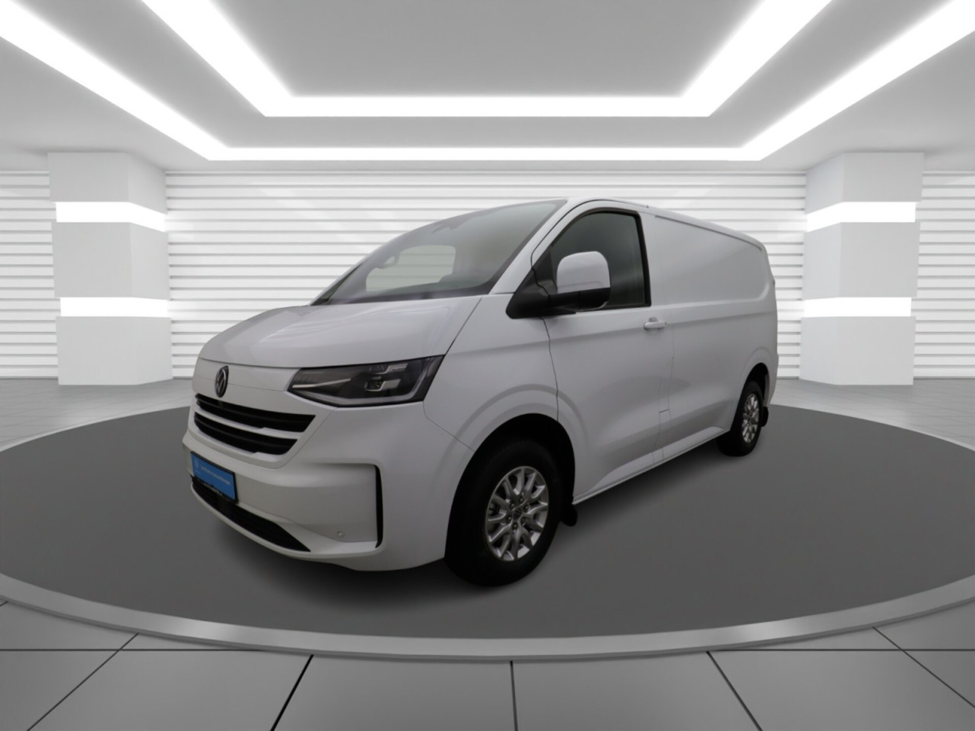 Volkswagen Transporter Kasten kurzer Radstand