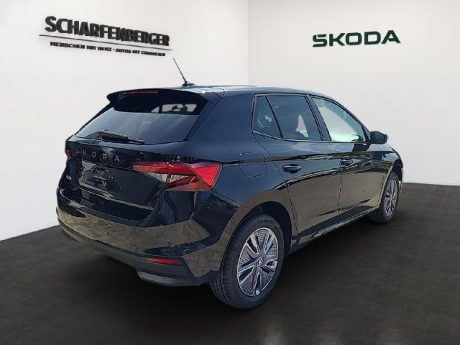 Škoda Fabia – Bild 3