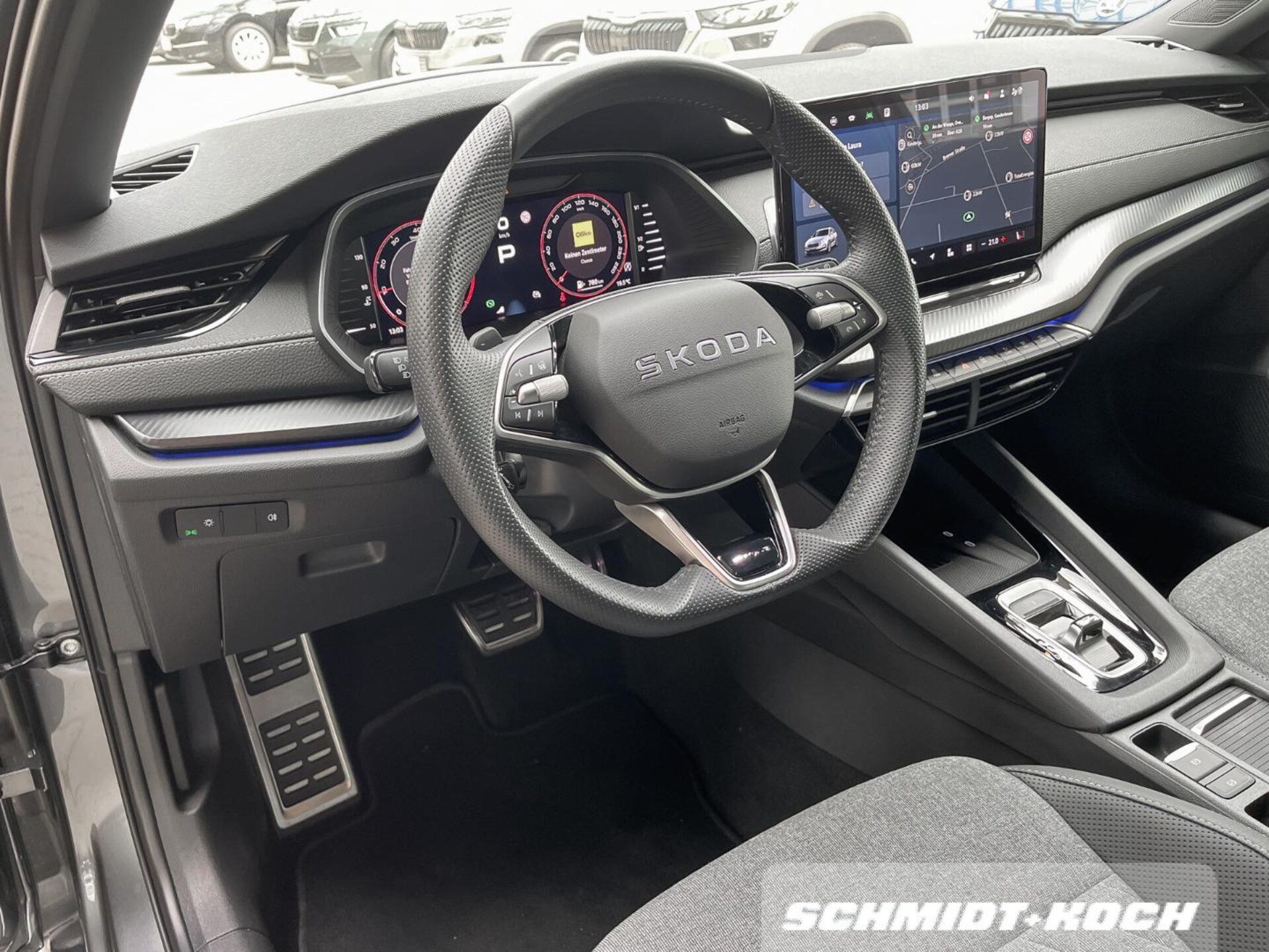 Skoda Octavia Combi Sportline