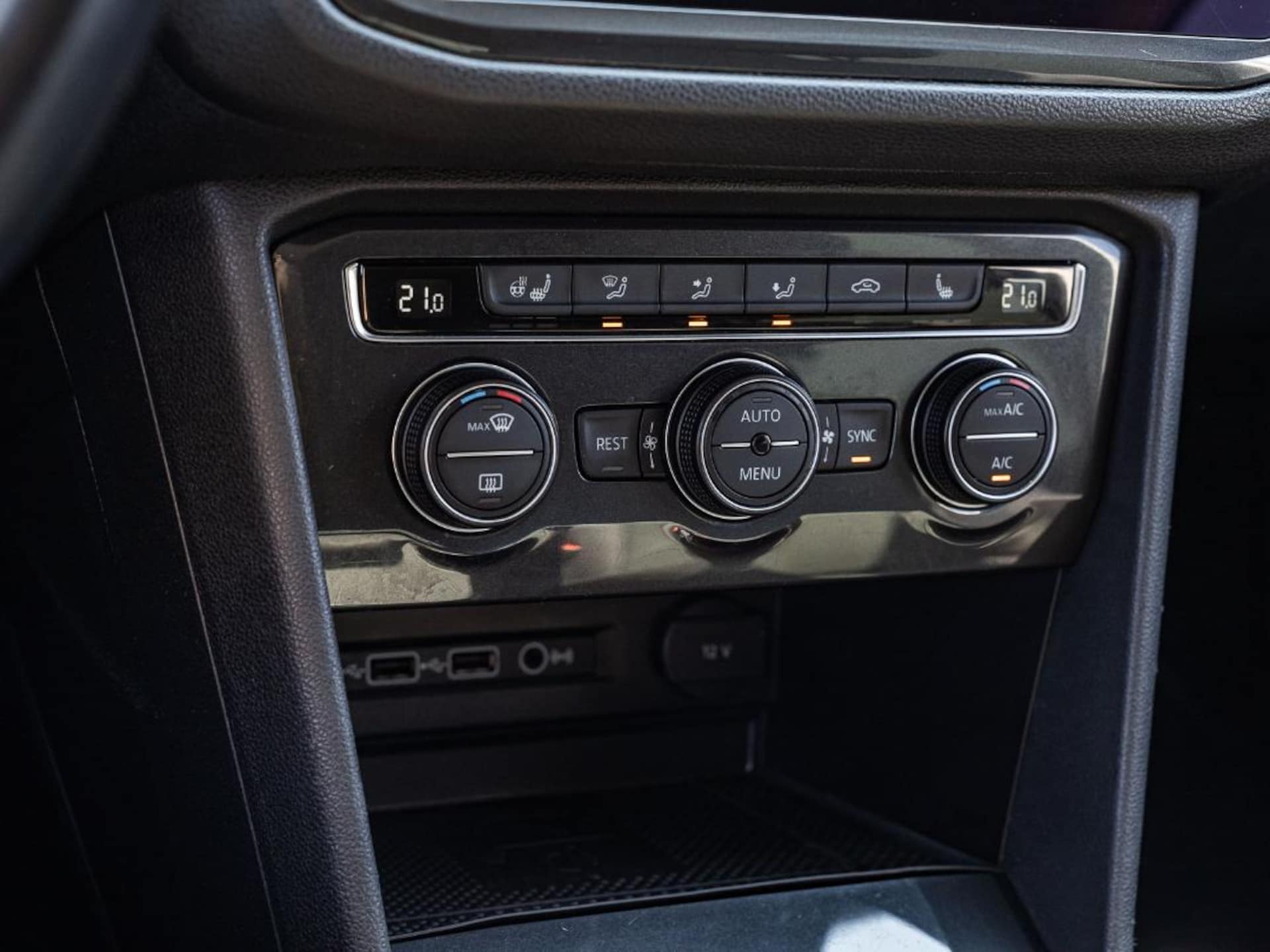 Volkswagen Tiguan Comfortline