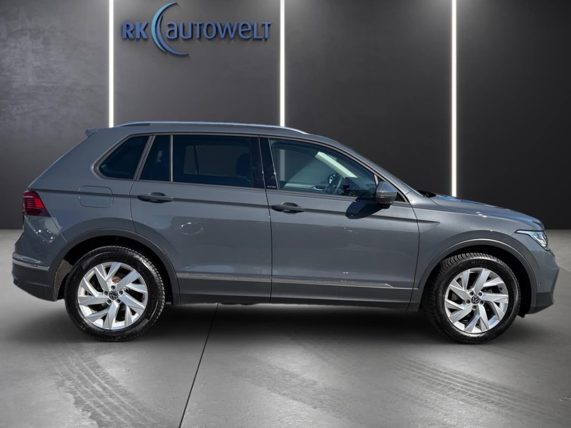 Volkswagen Tiguan Active