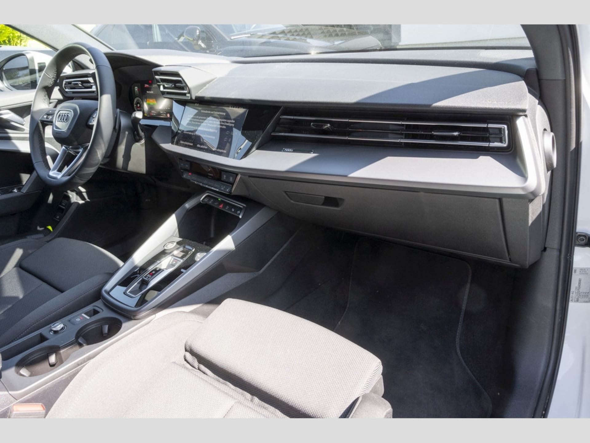 Audi A3 Sportback TFSI e