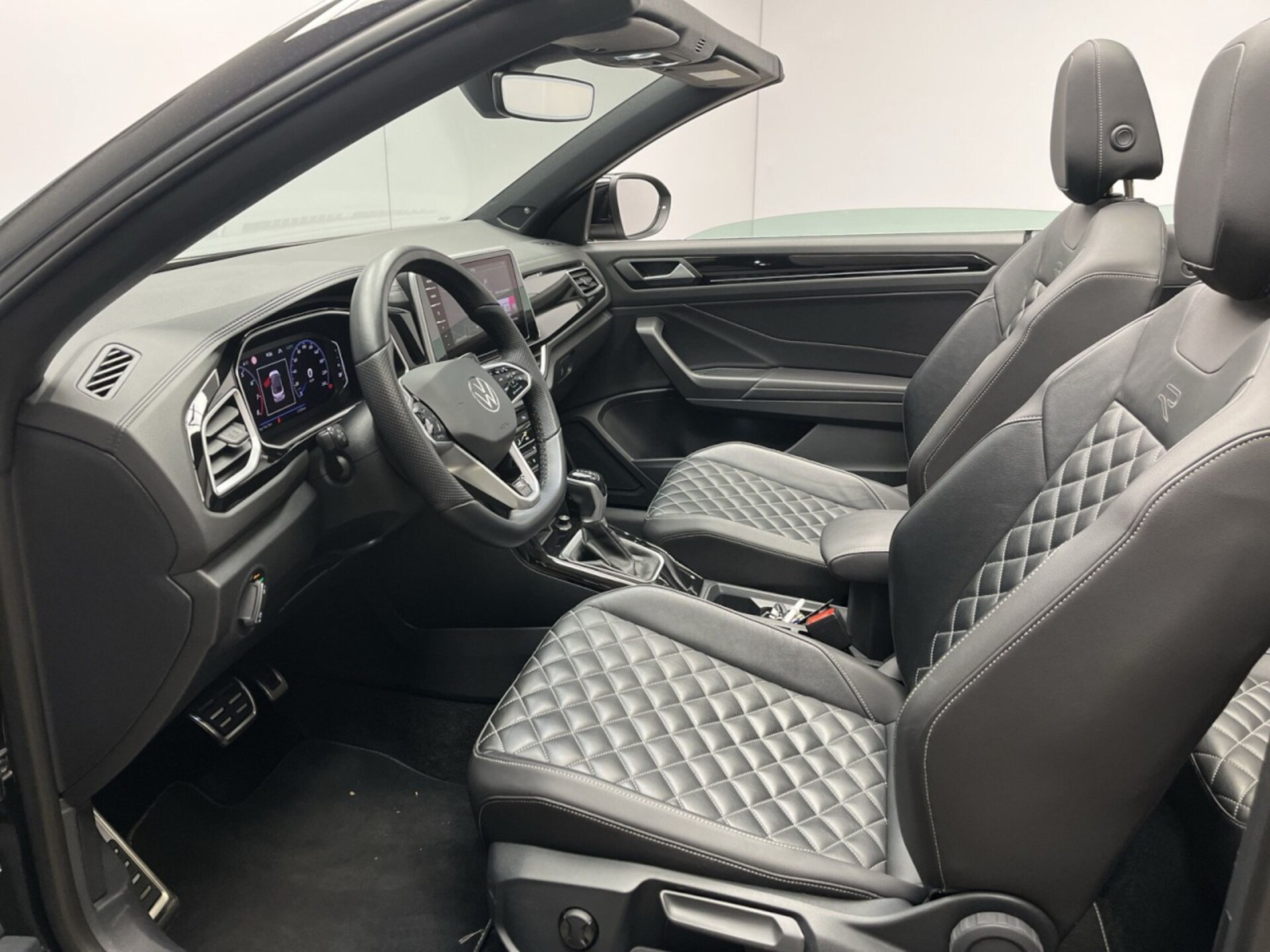 Volkswagen T-Roc Cabriolet R-Line