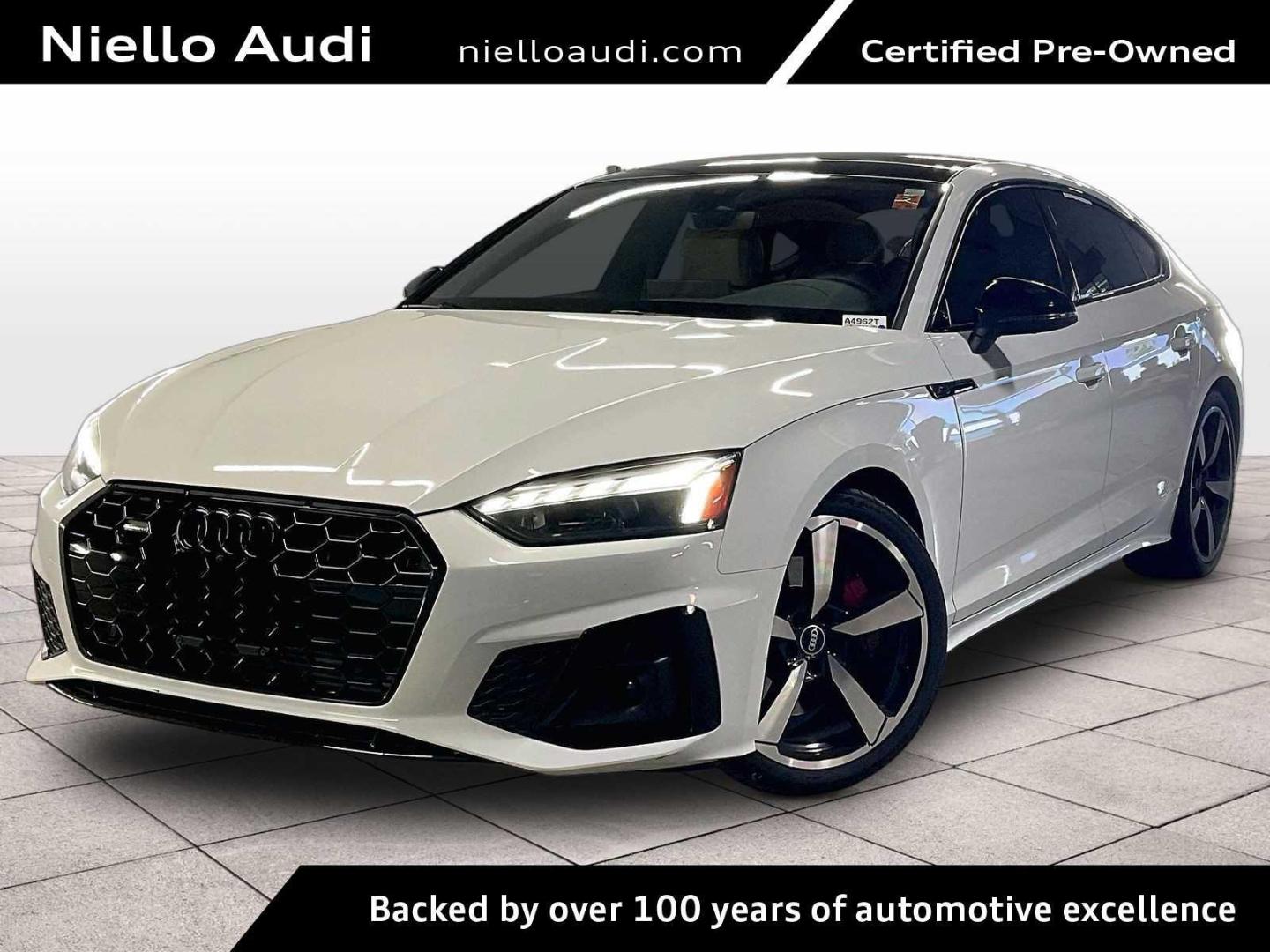 2023 Audi A5 Sportback 45 Premium Plus quattro S tronic's photo
