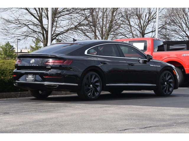 2020 Volkswagen Arteon