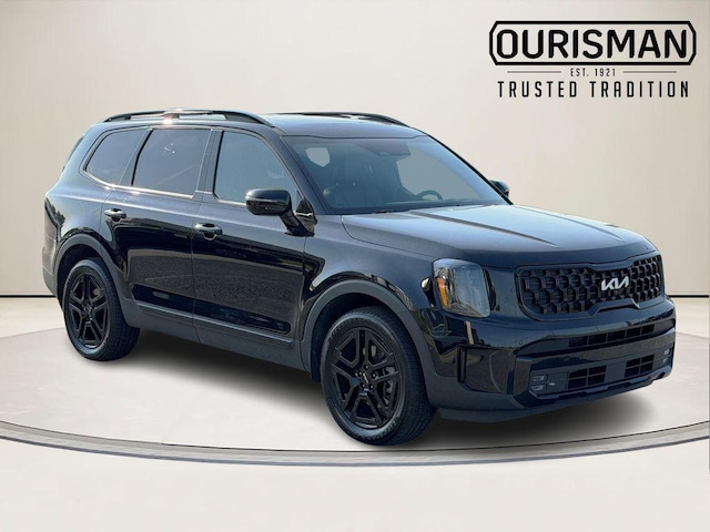 2024 Kia Telluride
