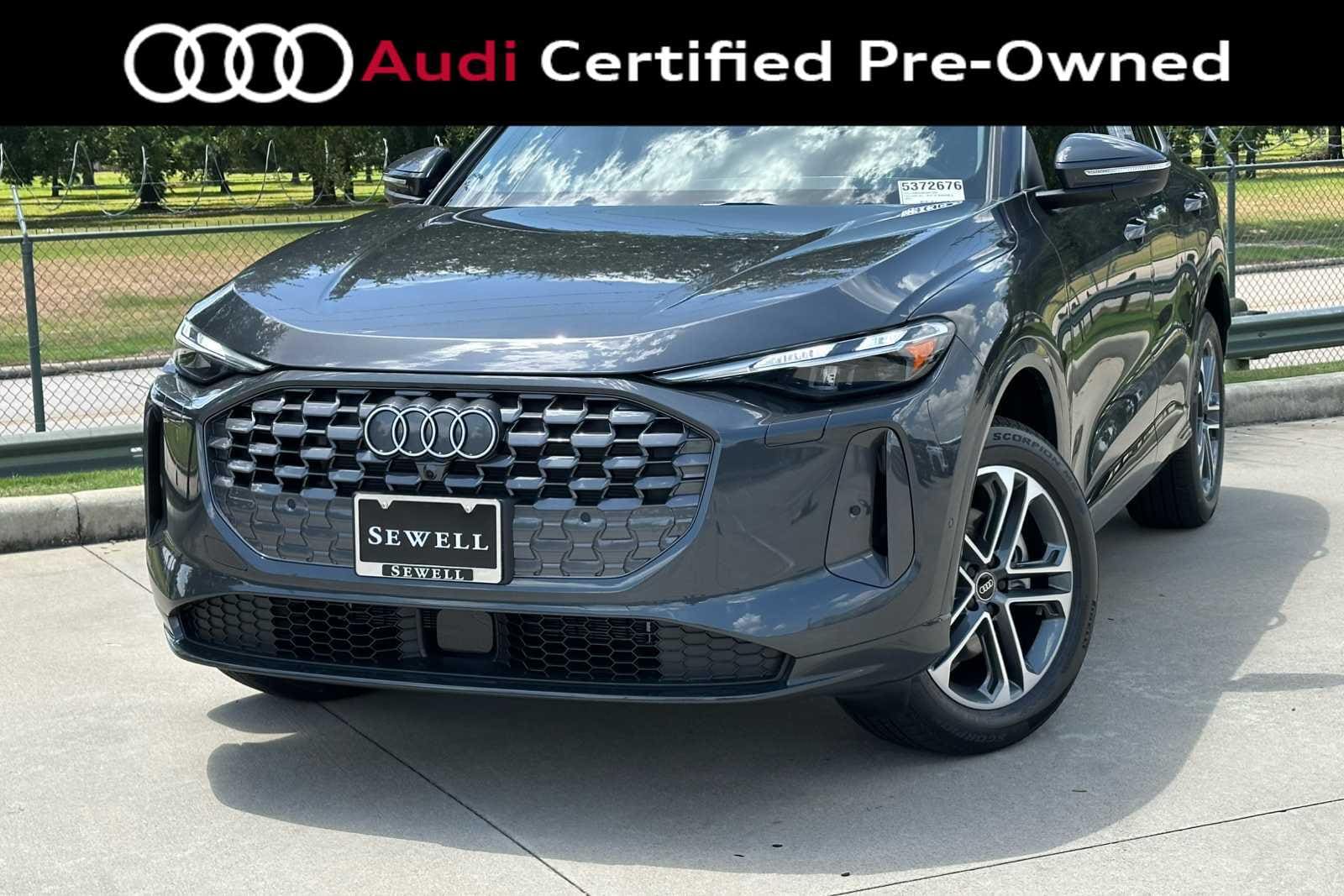 2025 Audi Q5 40 Premium's photo