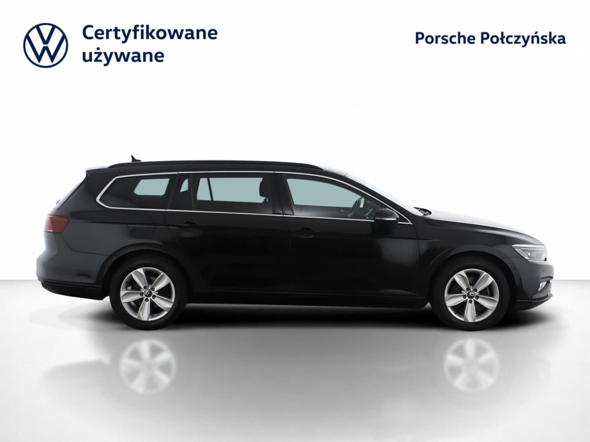 Volkswagen Passat Variant Business