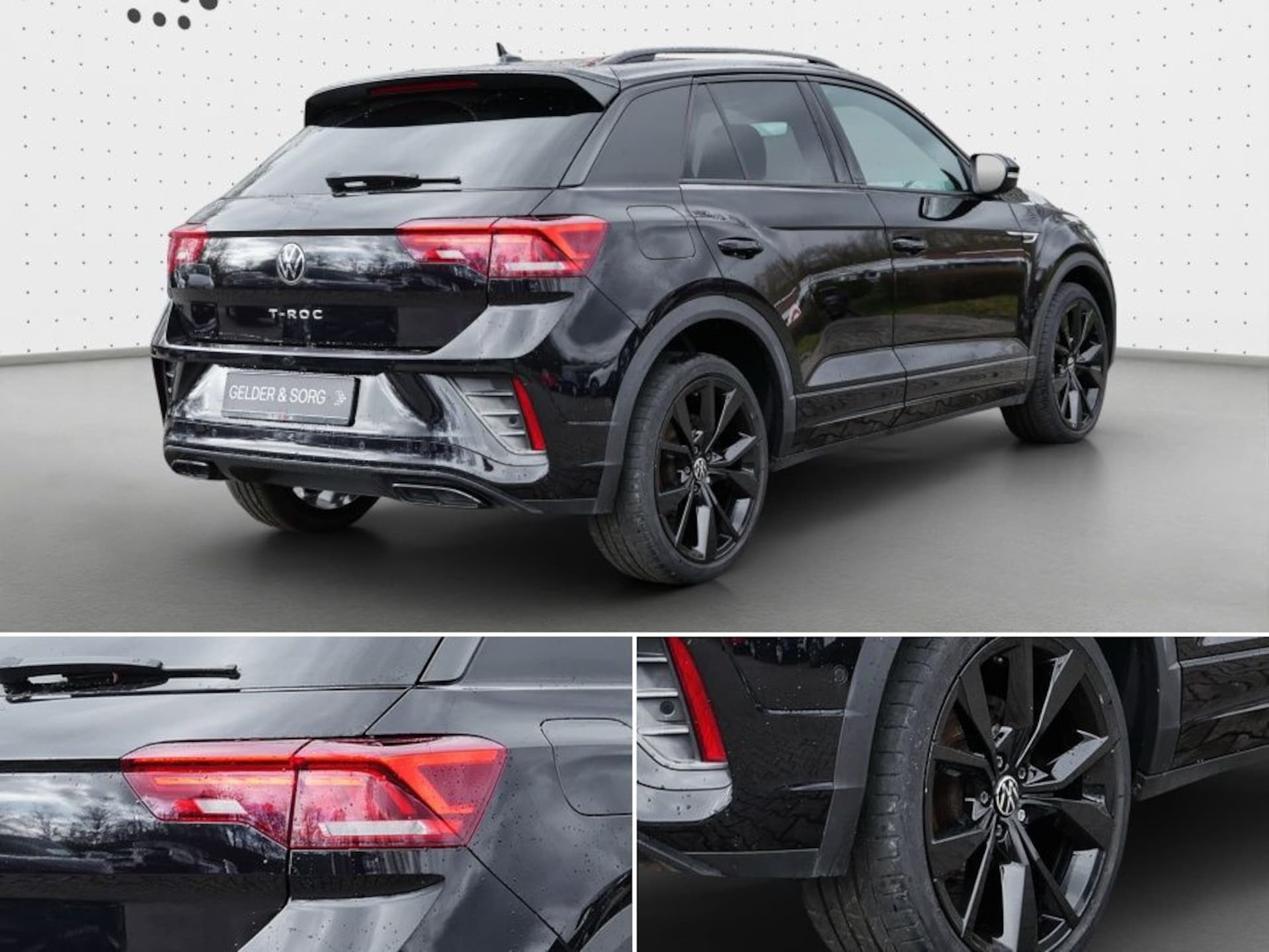 Volkswagen T-Roc R-Line