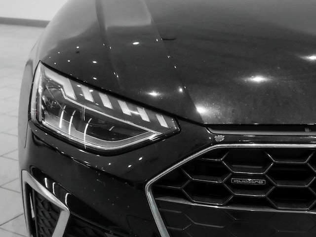 2020 Audi A4 Sedan