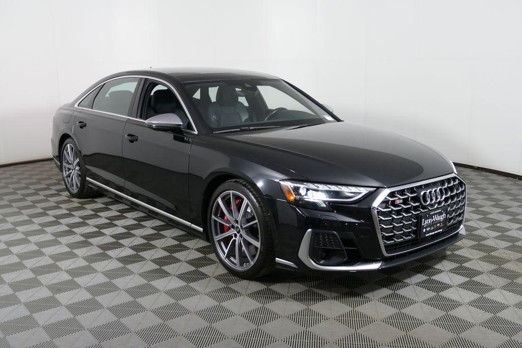 2023 Audi S8 4.0T quattro Tiptronic's photo