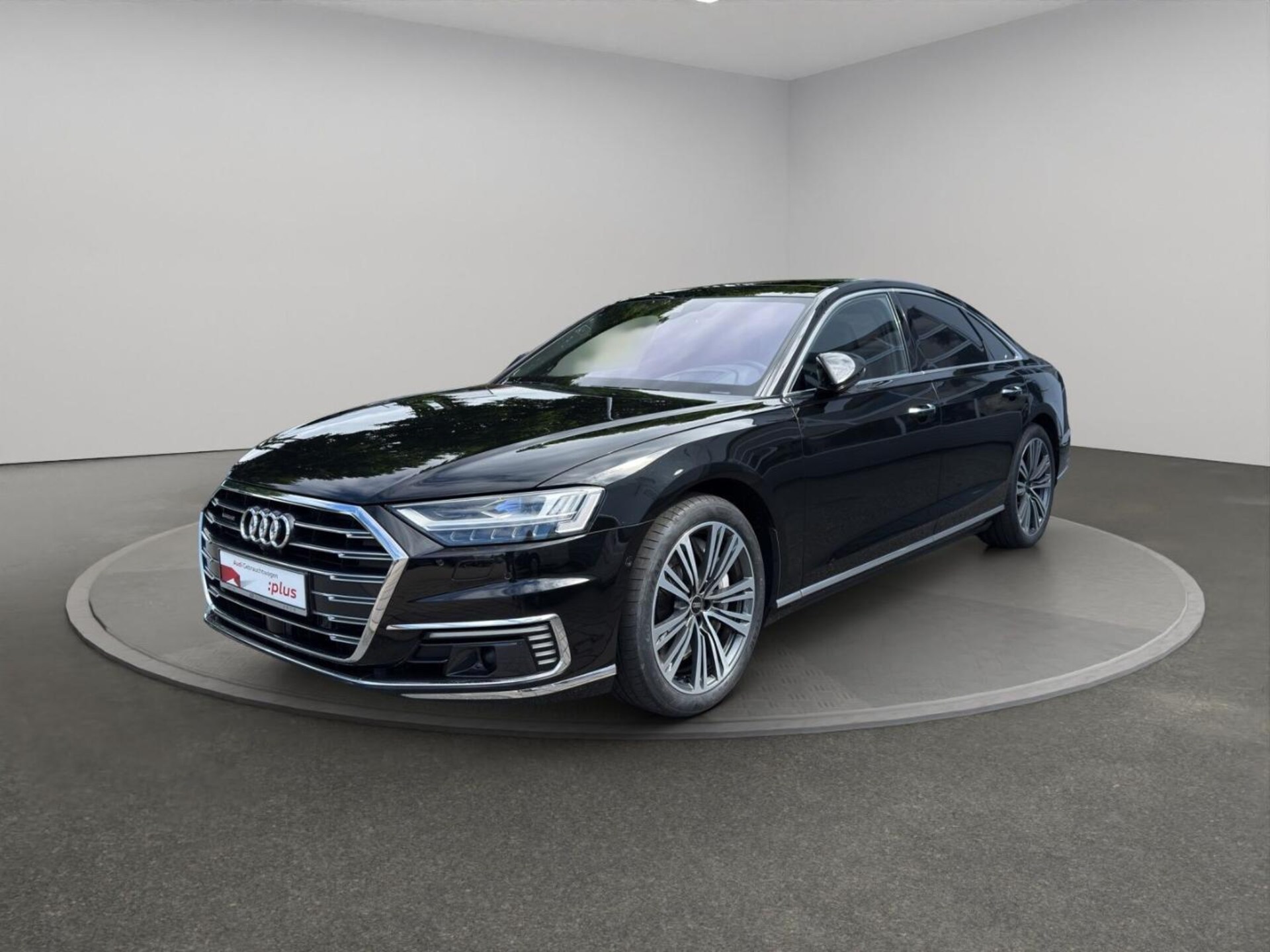 Audi A8 TFSI e