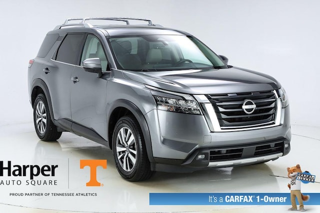 2023 Nissan Pathfinder