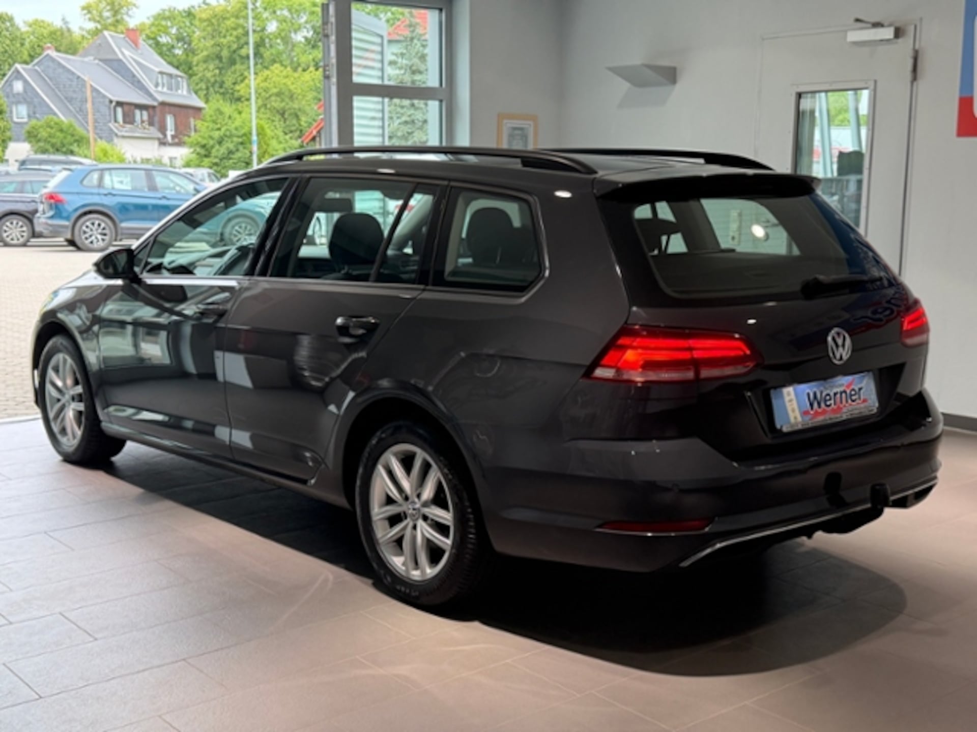Volkswagen Golf Variant Comfortline