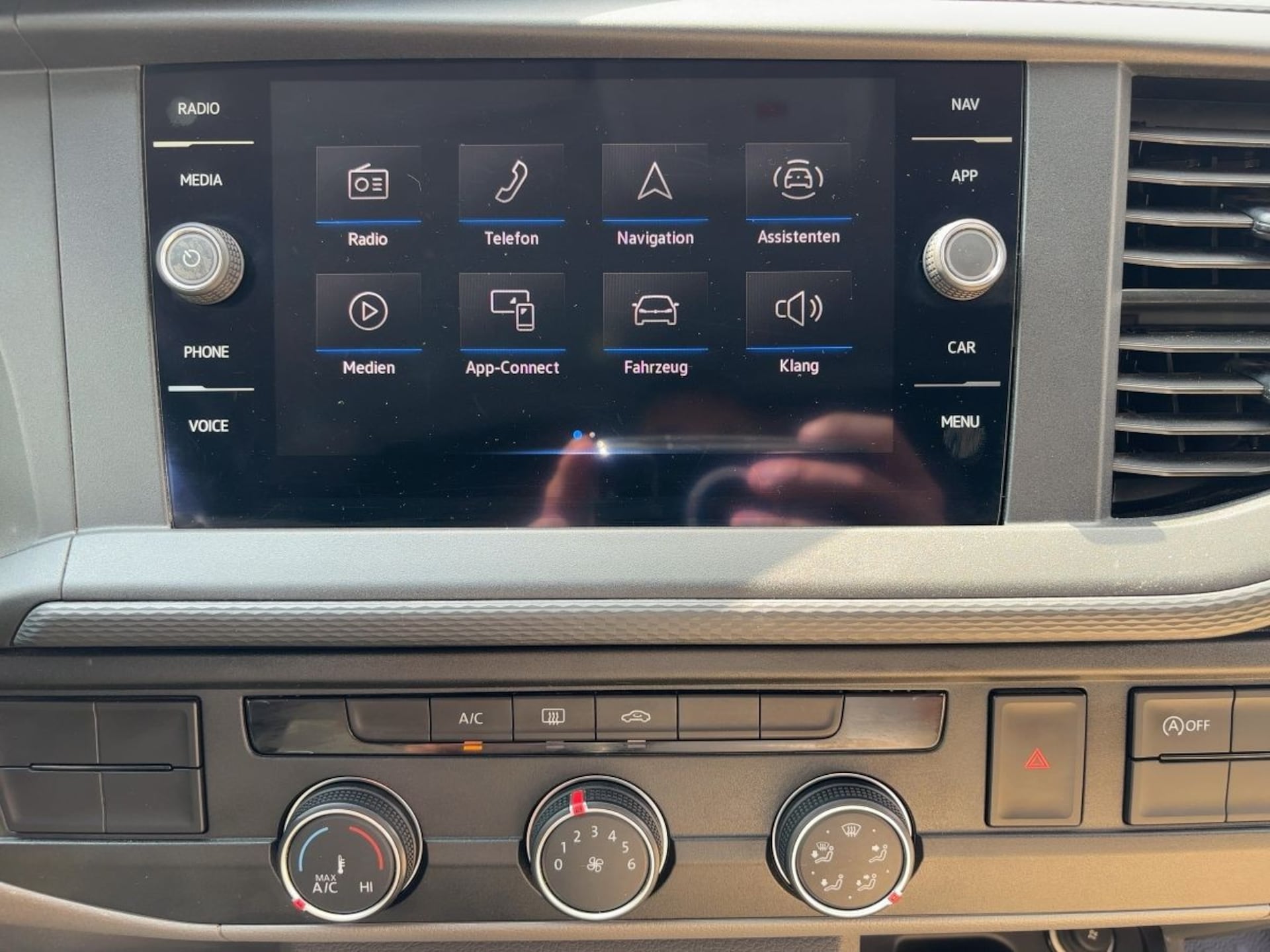 Volkswagen T6.1 Transporter Kasten kurzer Radstand