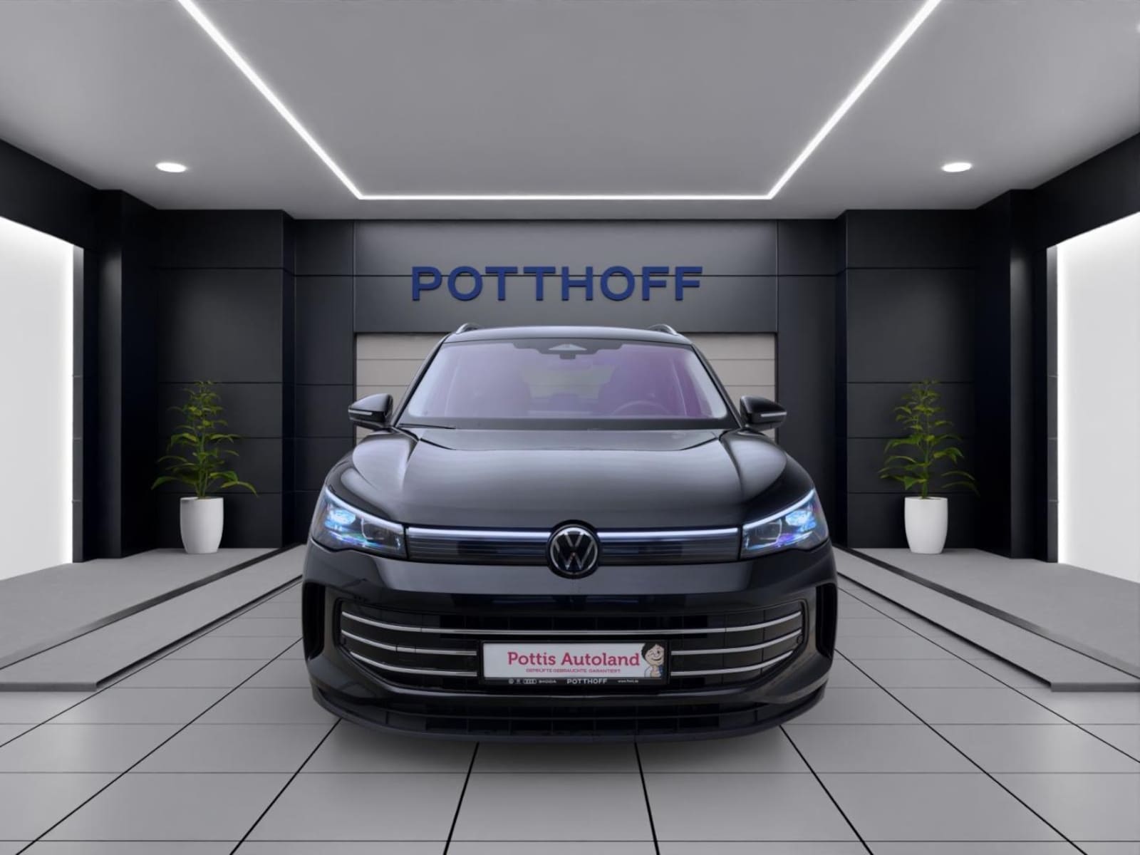 Volkswagen Tiguan – Bild 8
