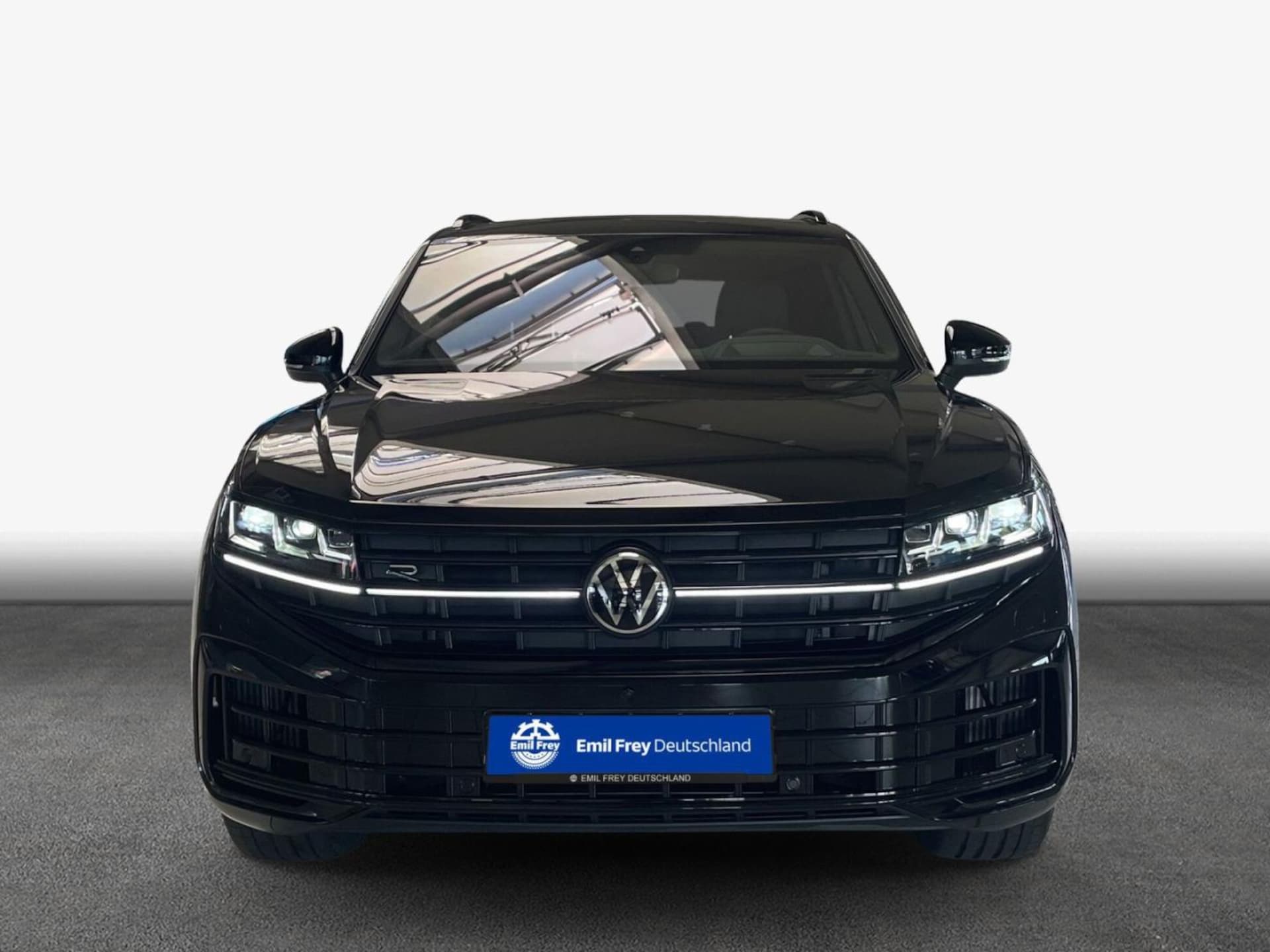 Volkswagen Touareg R