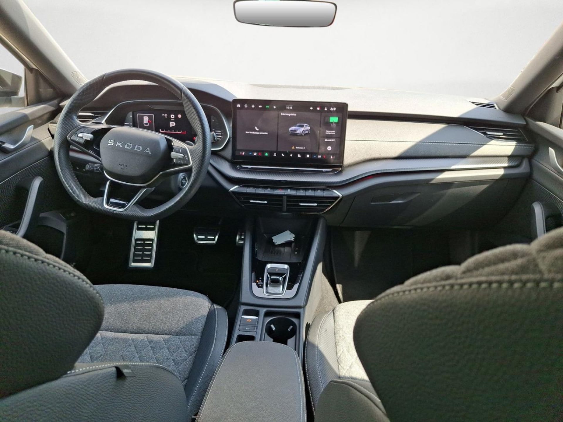 Skoda Octavia Combi Sportline