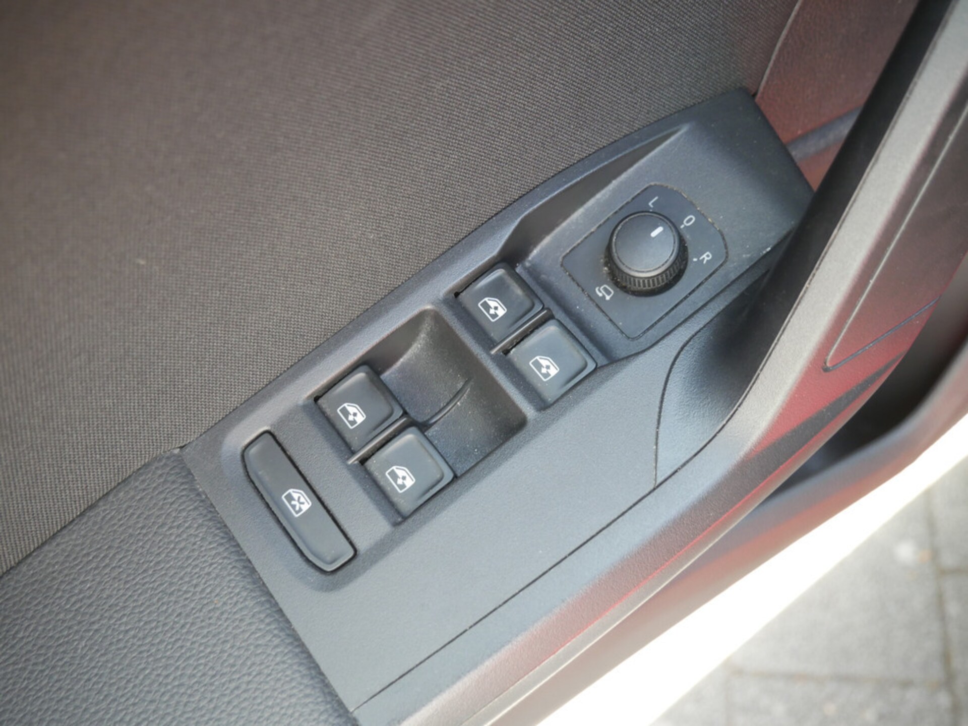 SEAT Arona FR