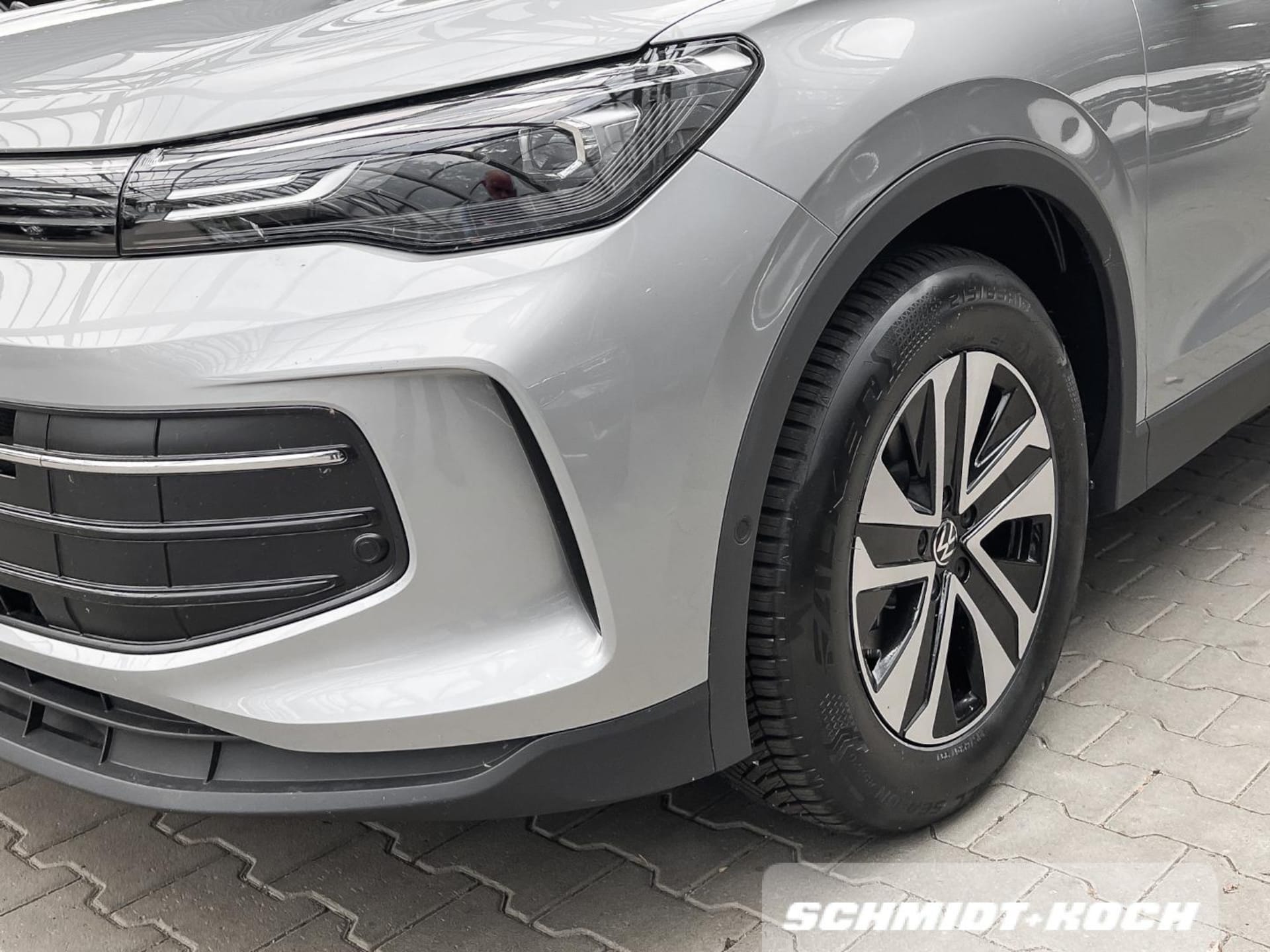 Volkswagen Tiguan Life