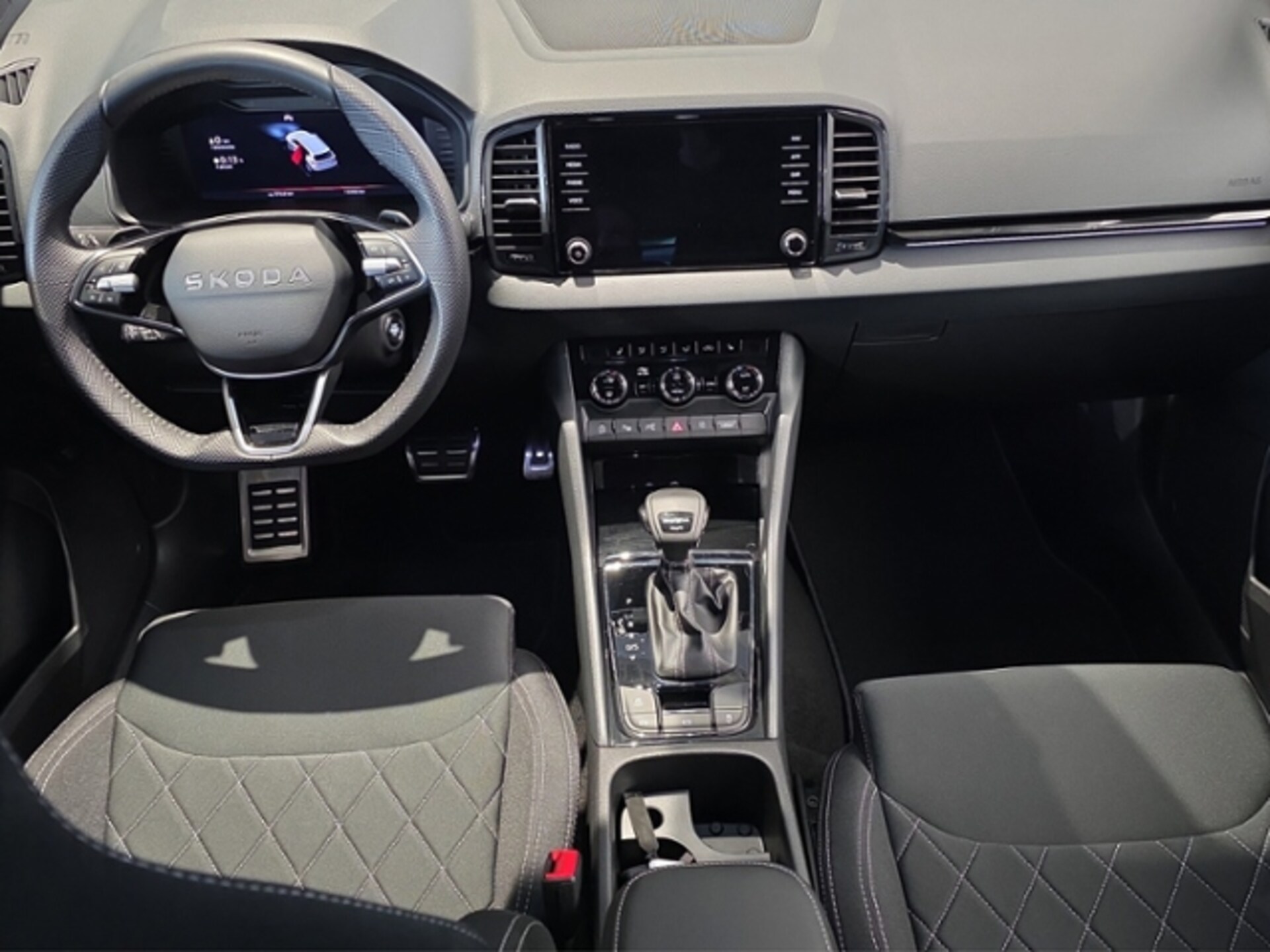 Skoda Karoq Sportline