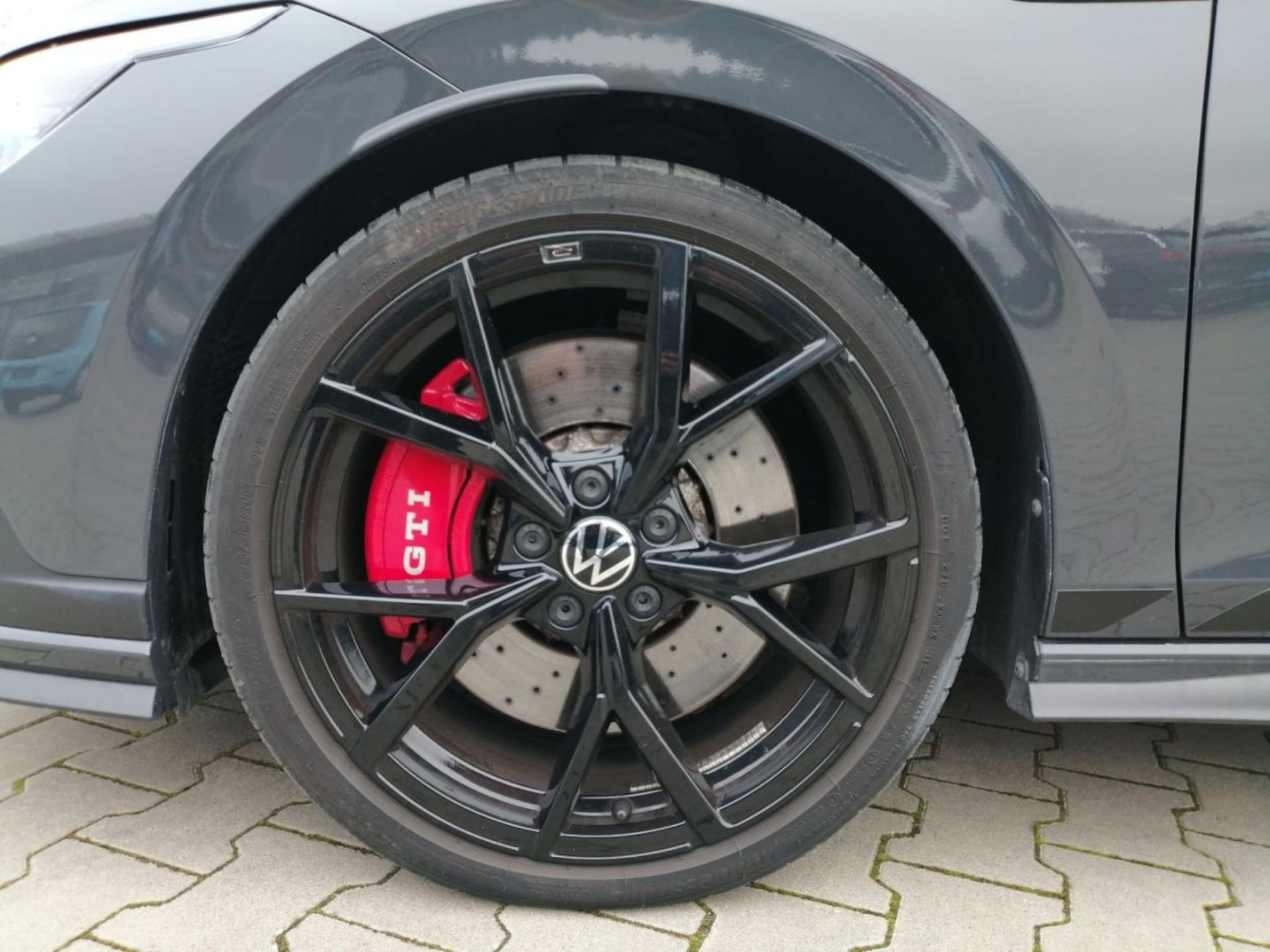 Volkswagen Golf GTI Clubsport