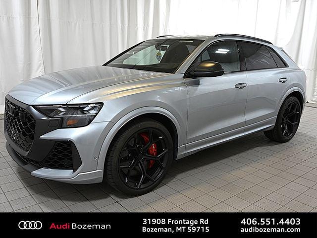 Photo of 2026 Audi RS Q8 SUV performance