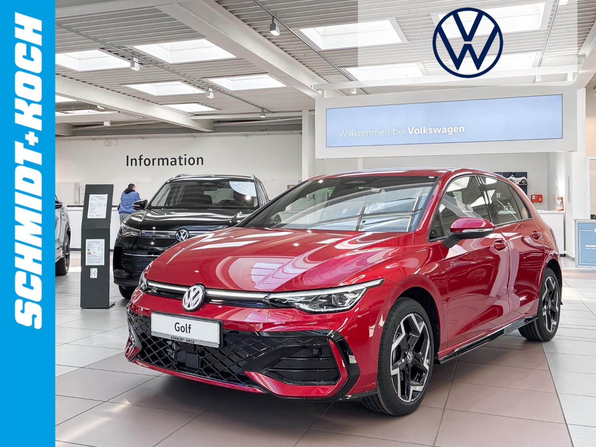 Volkswagen Golf R-Line