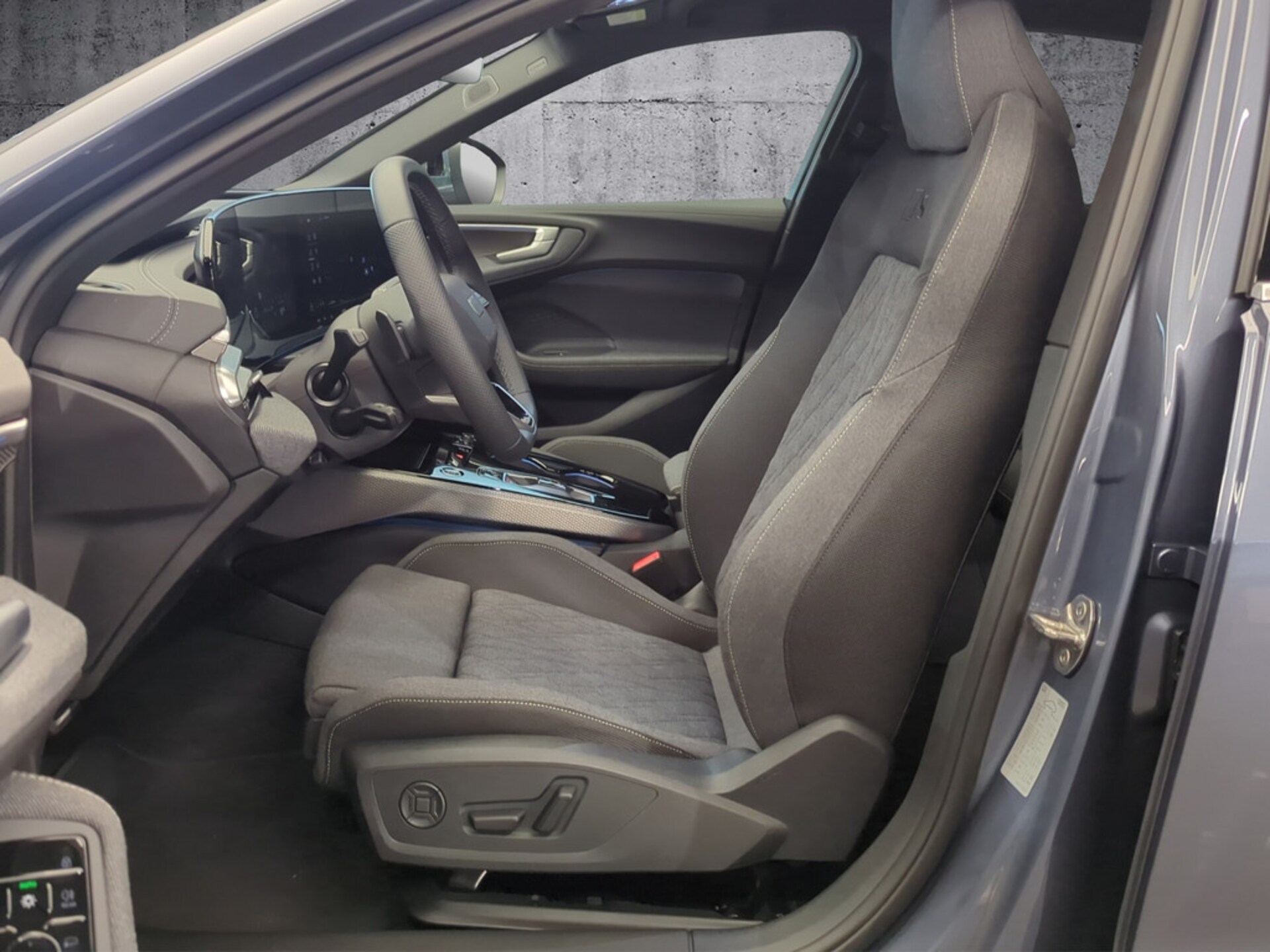 Audi A5 Limousine