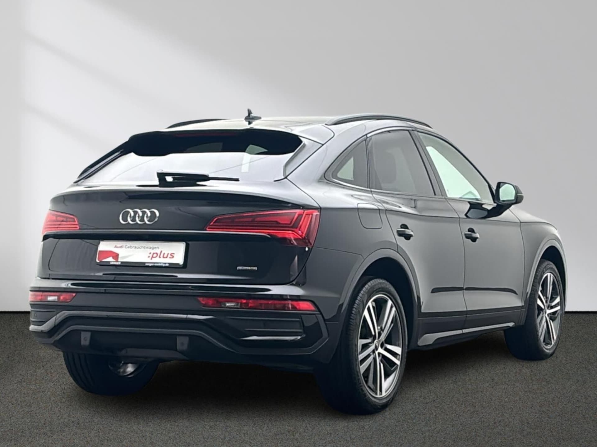Audi Q5 Sportback advanced