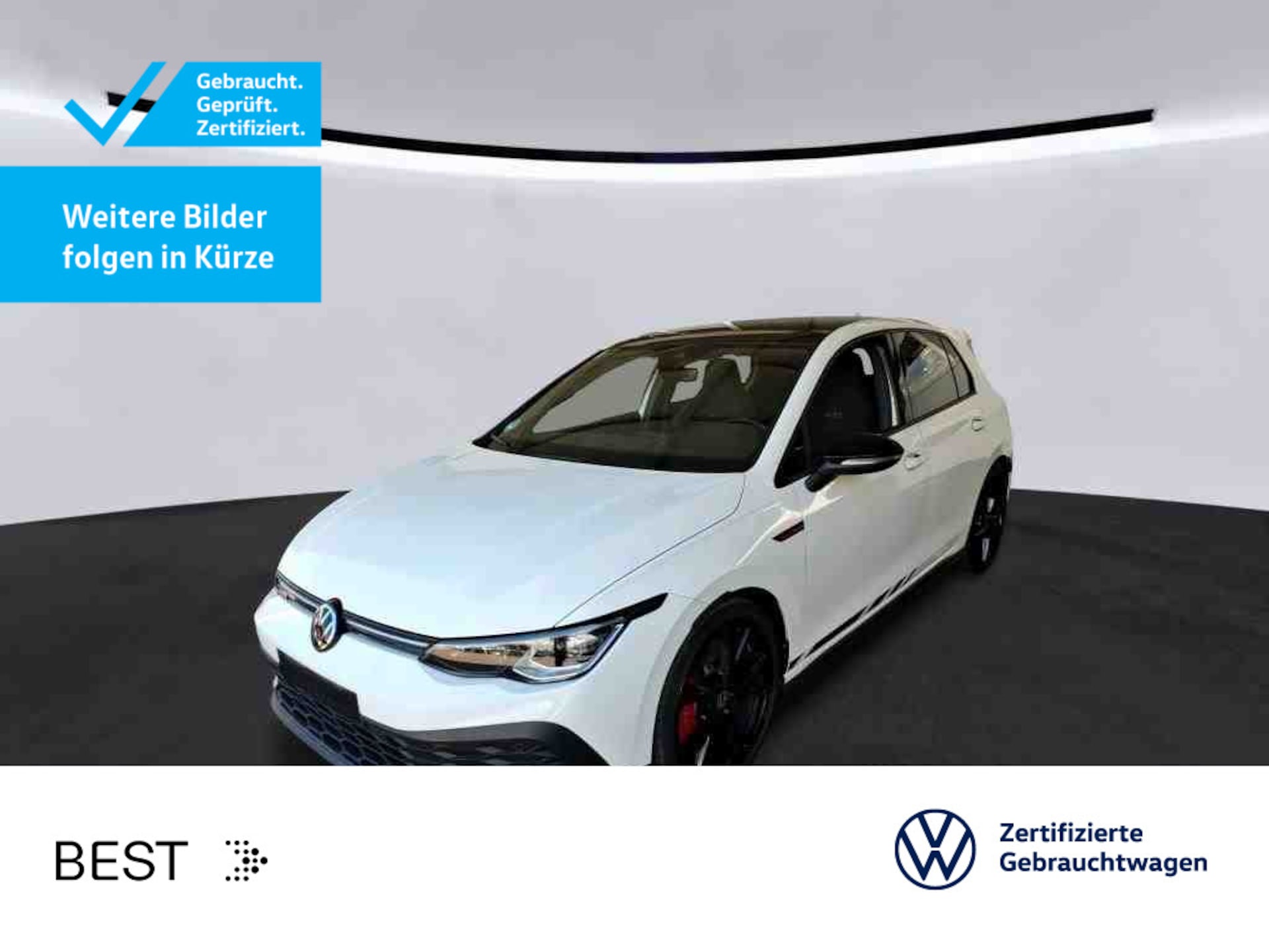 Volkswagen Golf GTI Clubsport