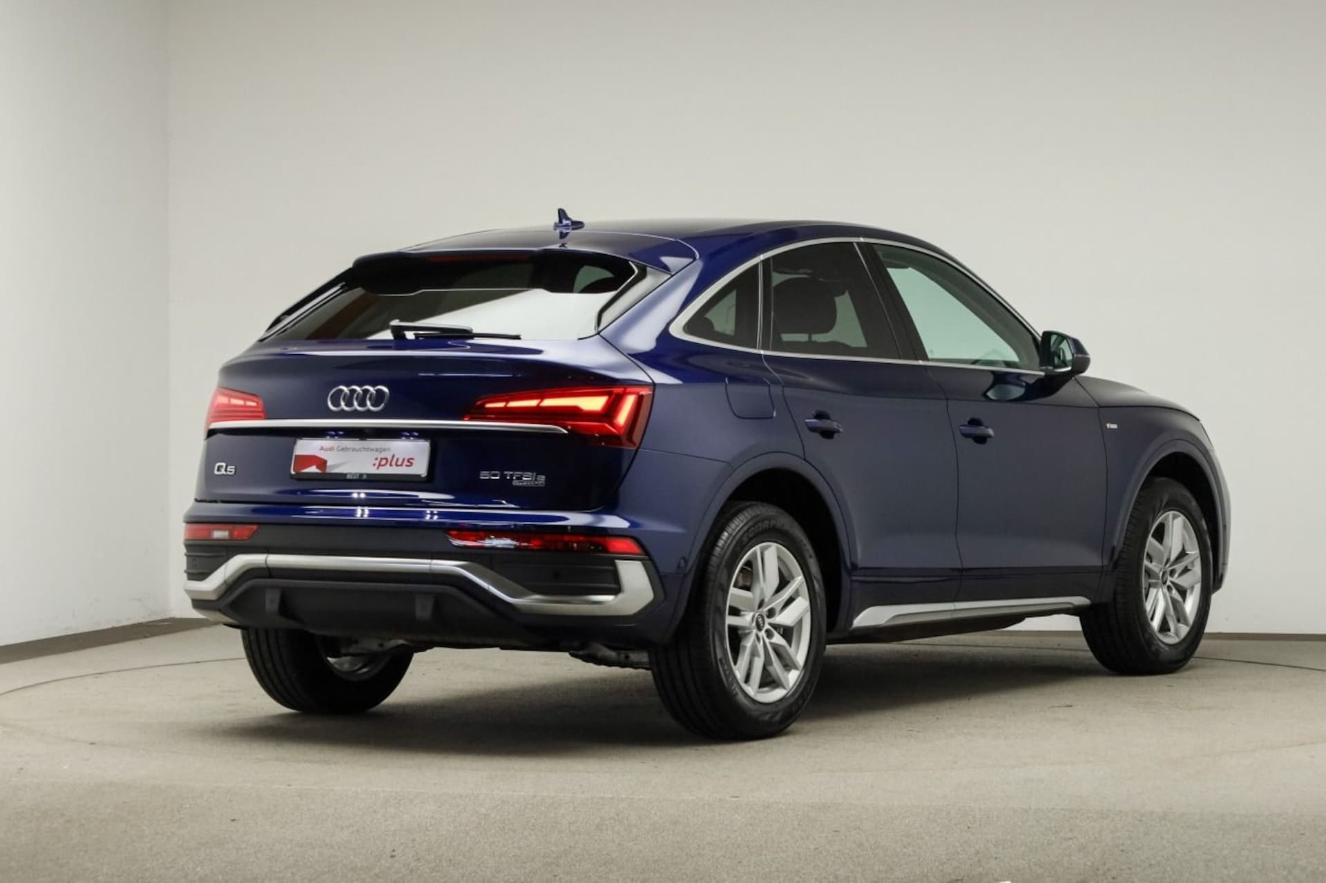 Audi Q5 Sportback TFSI e S line
