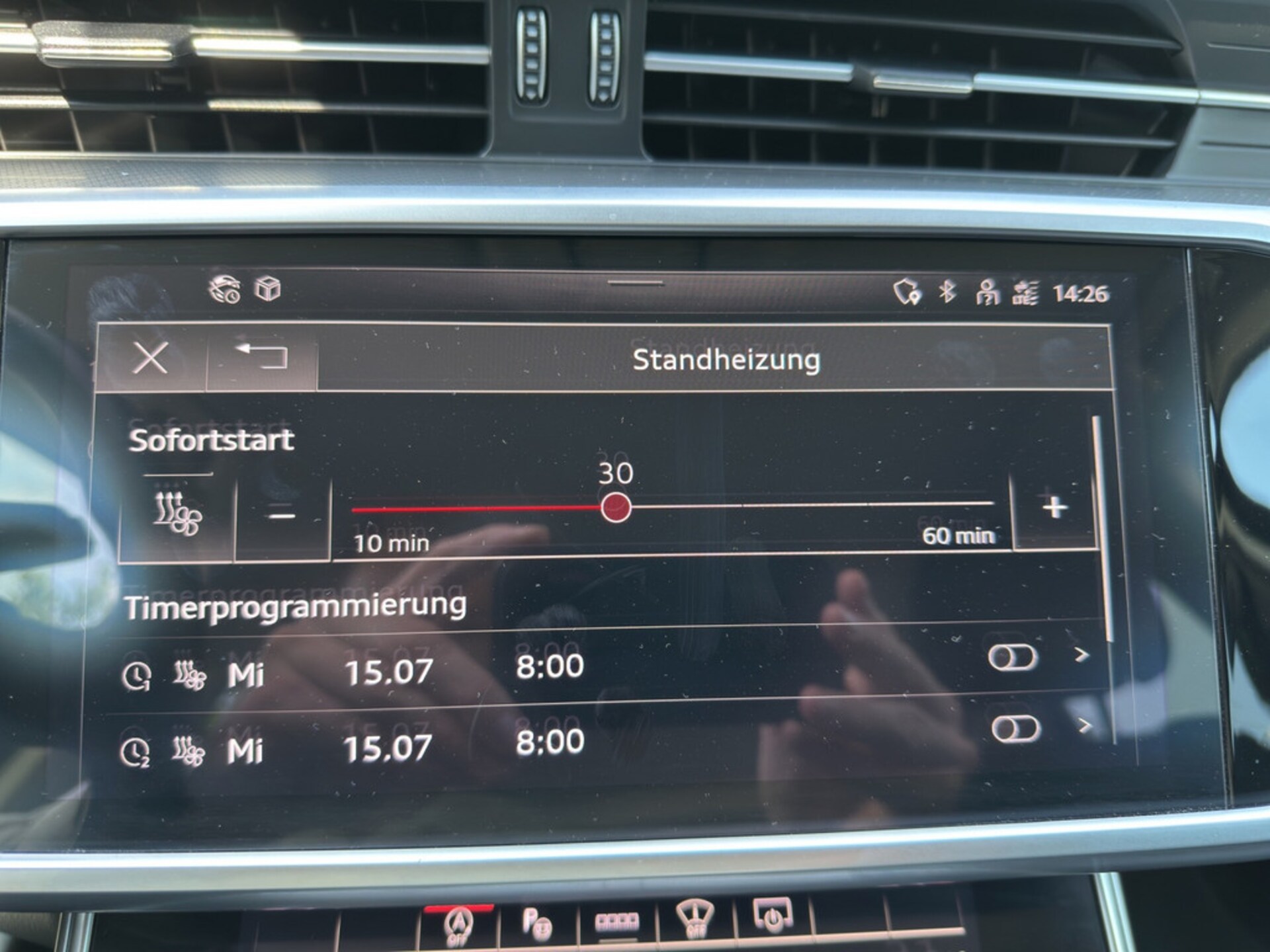 Audi A6 Avant Sport