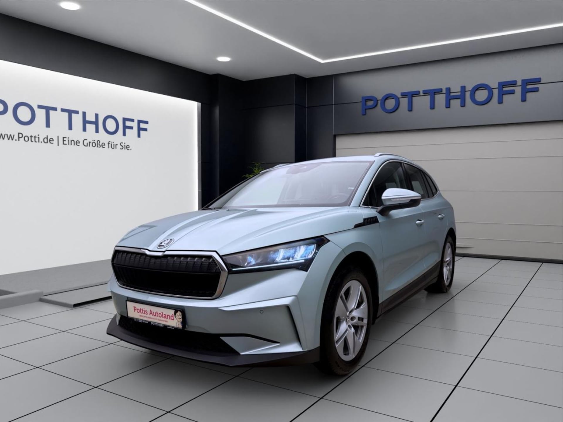 Skoda Enyaq 80