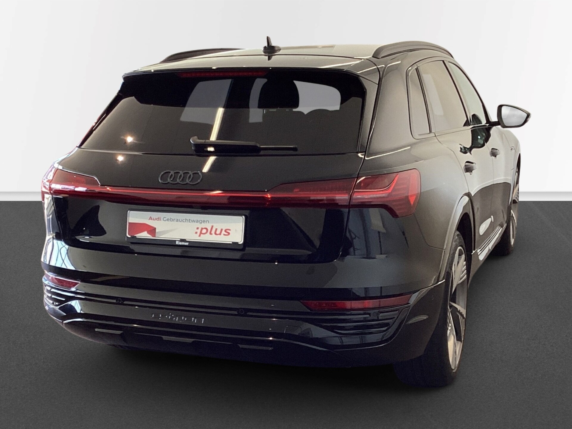Audi Q8 e-tron Advanced