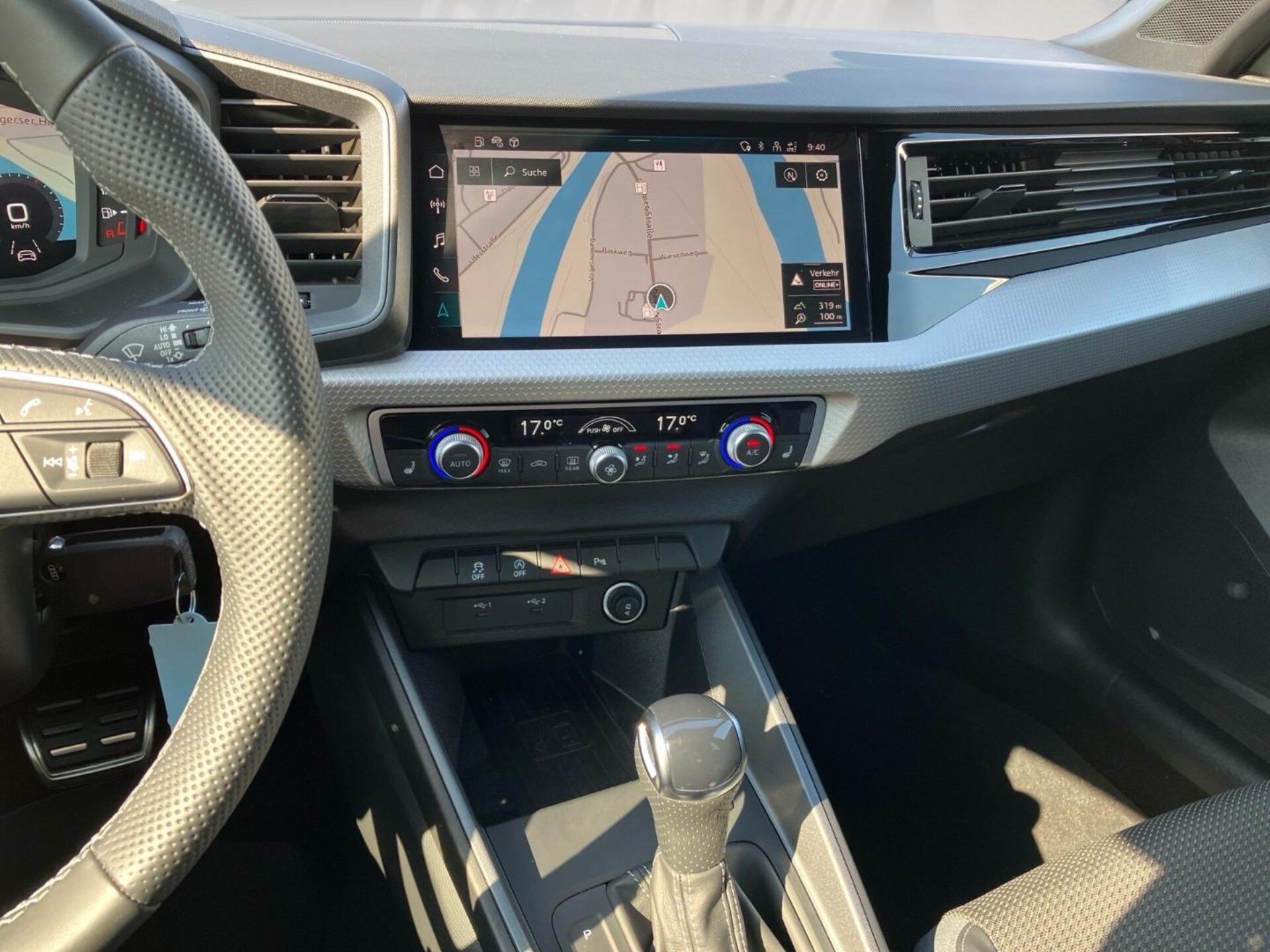 Audi A1 Sportback S line