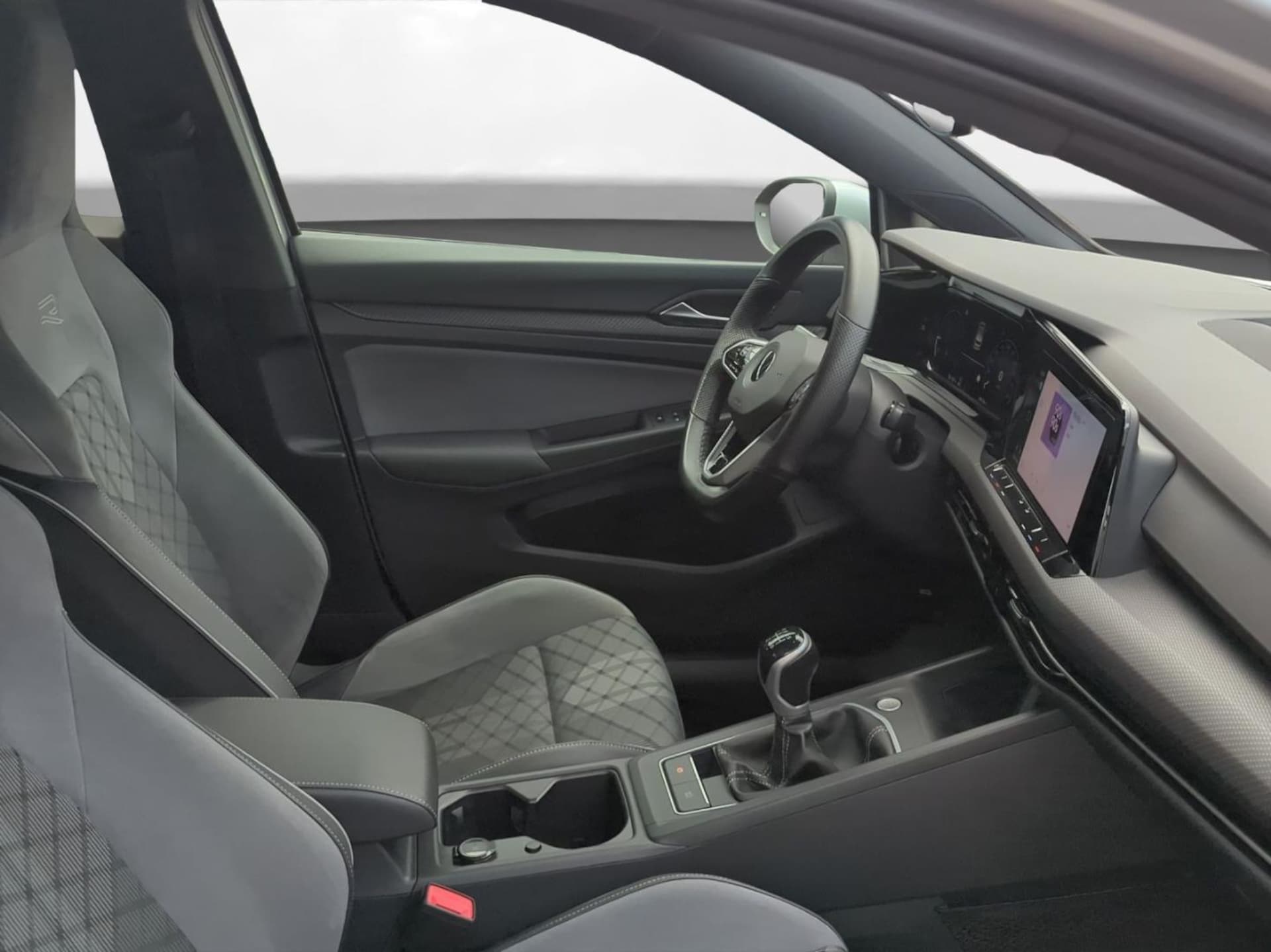 Volkswagen Golf R-Line