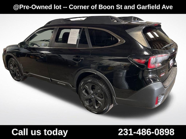 2020 Subaru Outback