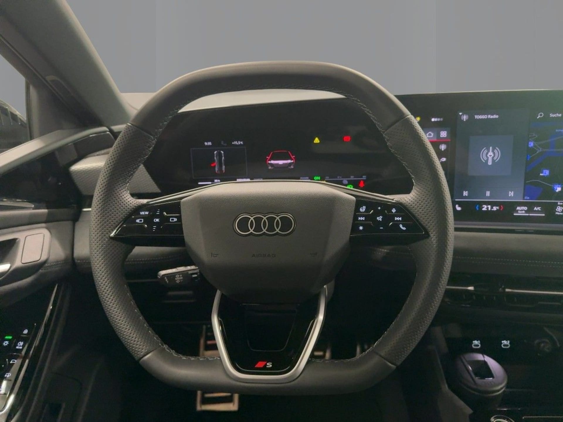 Audi A6 Avant e-tron