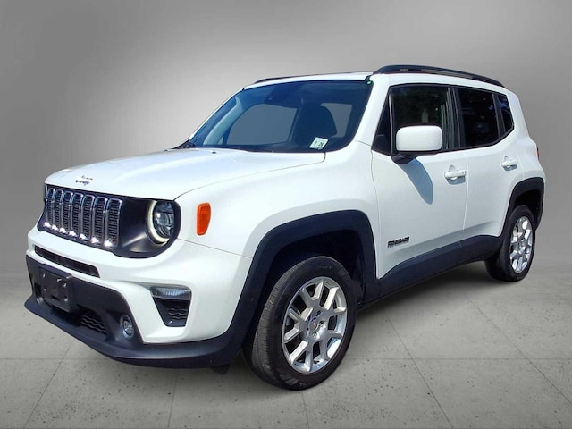 2021 Jeep Renegade