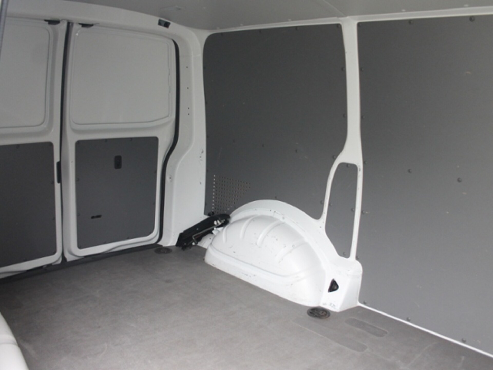 Volkswagen T6.1 Transporter Kasten kurzer Radstand