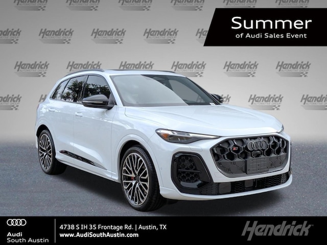 Photo of 2026 Audi SQ5 