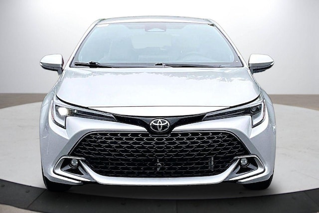 2025 Toyota Corolla Hatchback