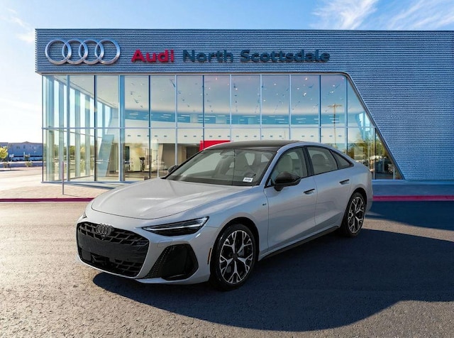 Photo of 2026 Audi A6 Sedan