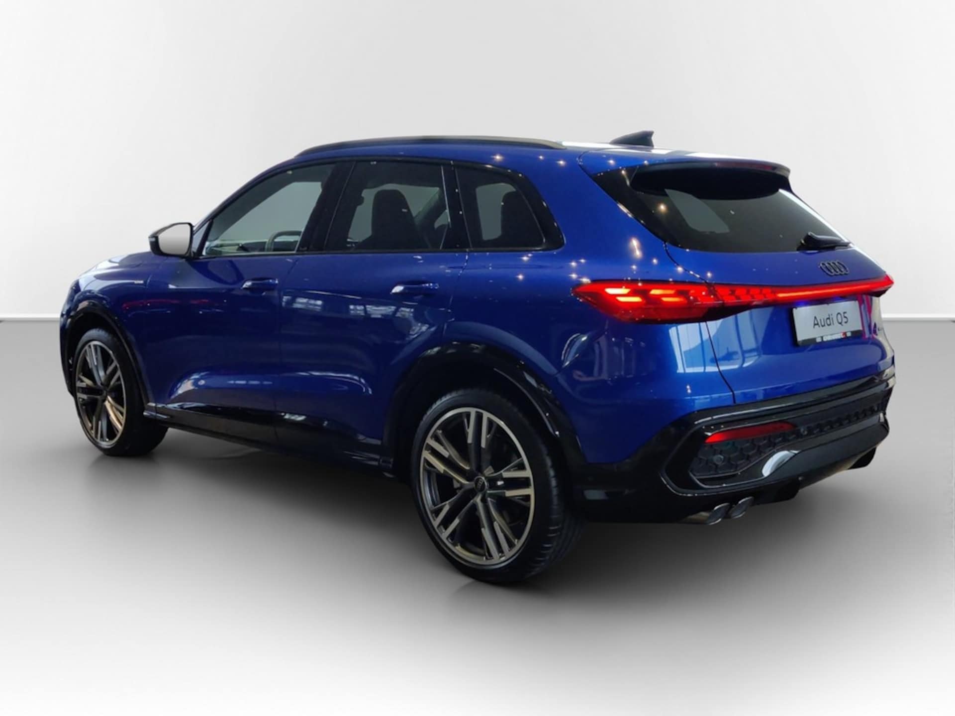 Audi Q5 SUV edition one