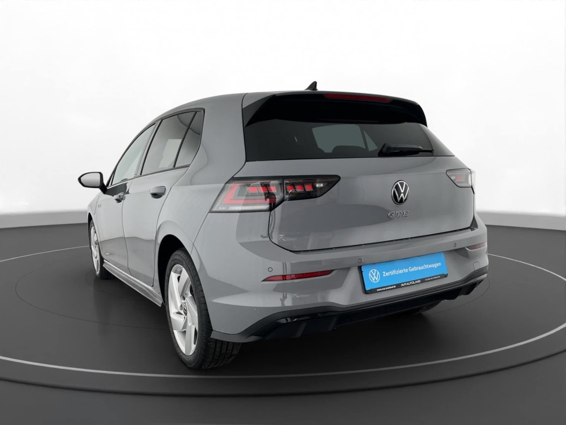 Volkswagen Golf GTE