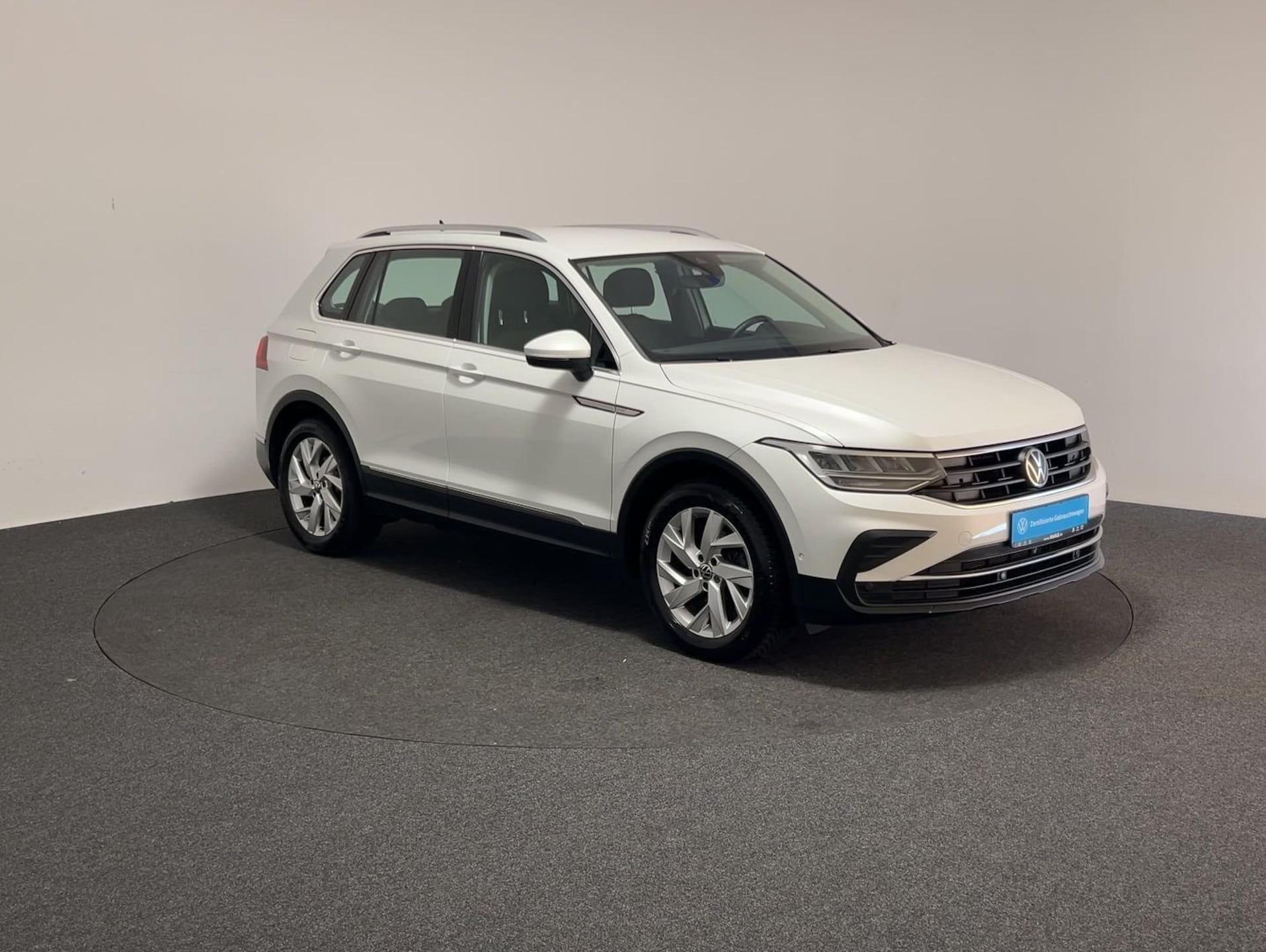 Volkswagen Tiguan Life