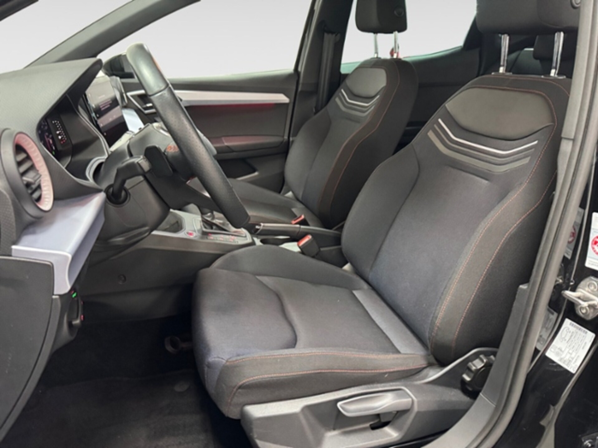 SEAT Ibiza FR