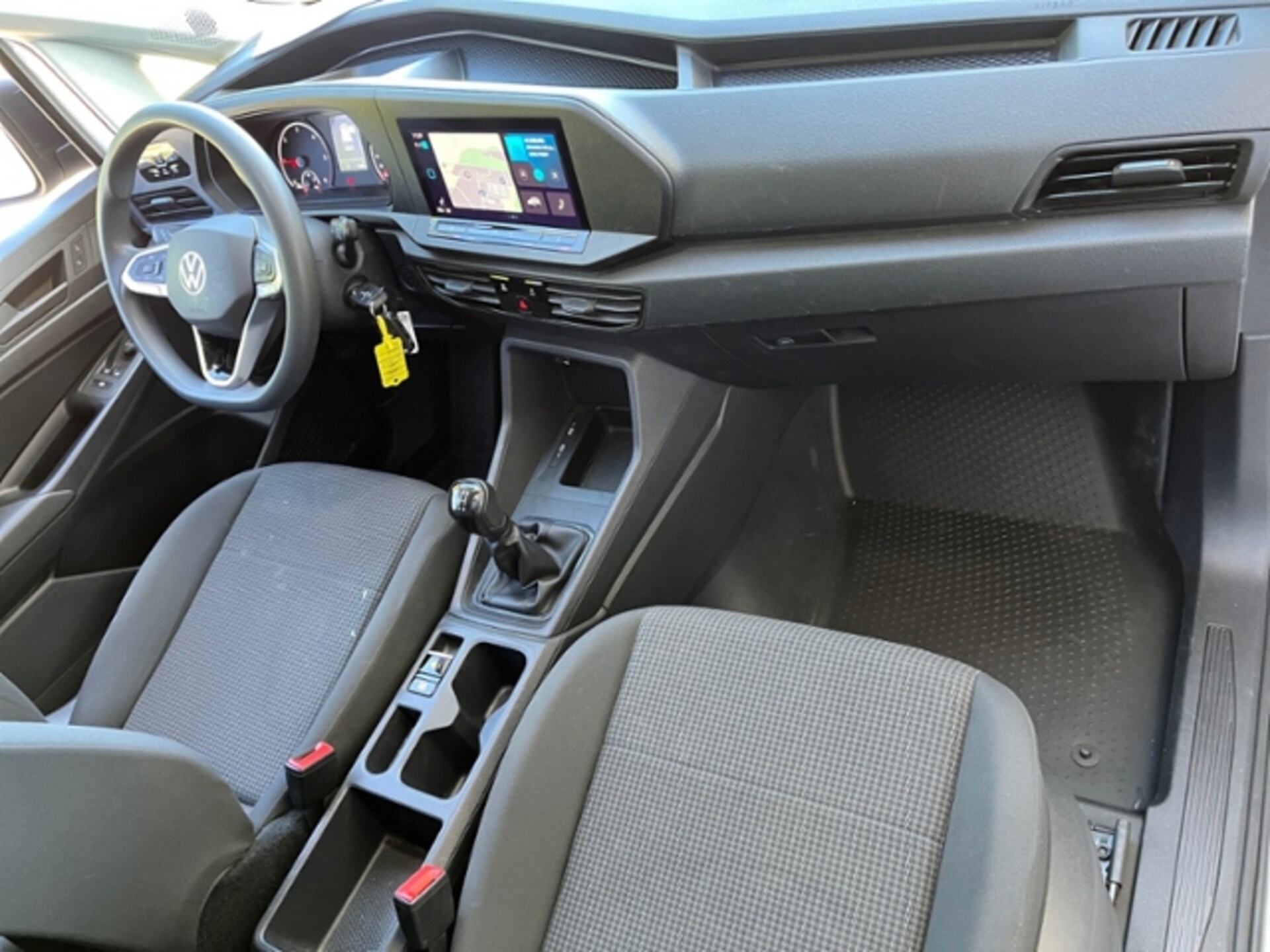 Volkswagen Caddy Cargo EcoProfi